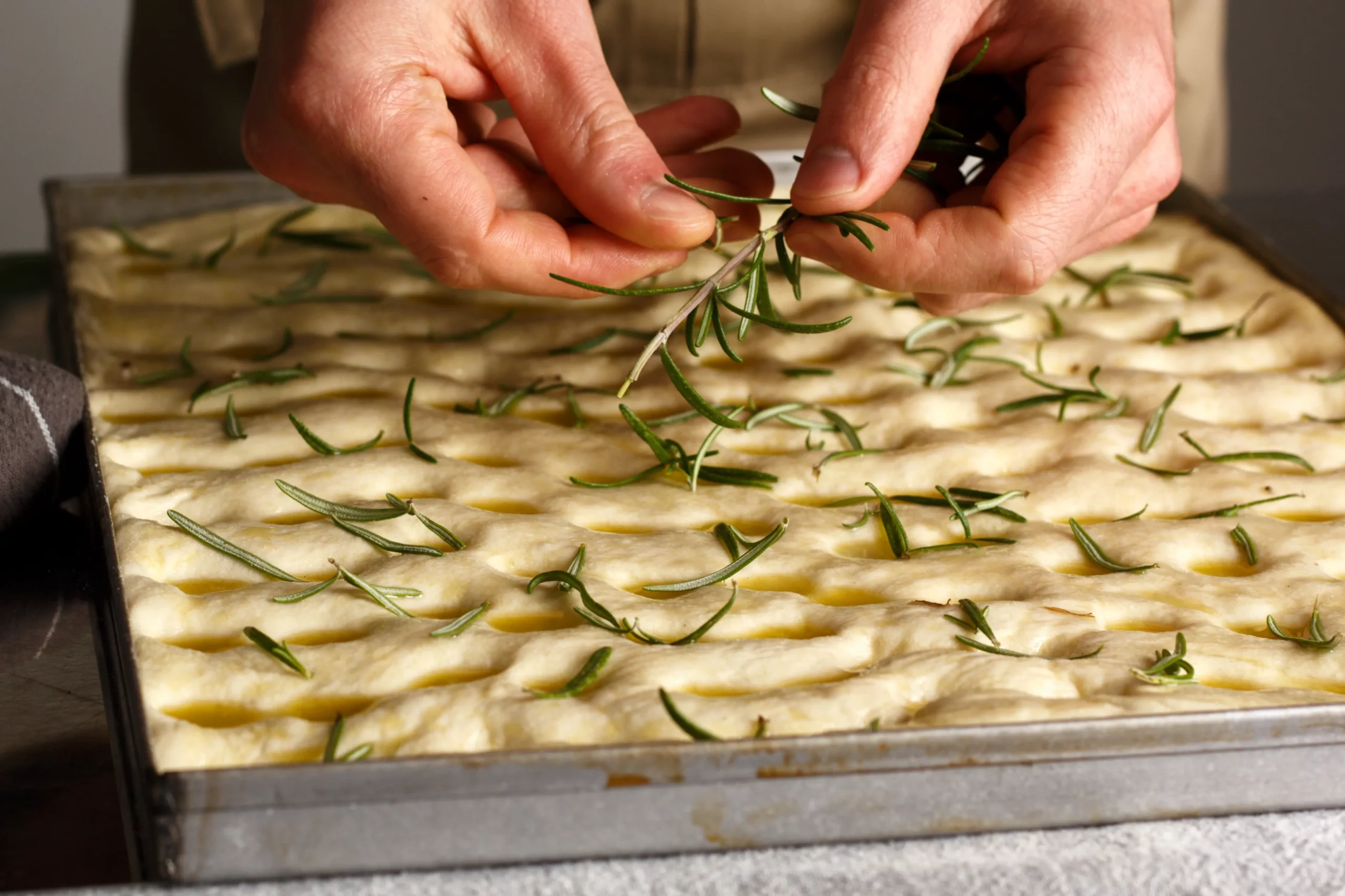 focaccia-olio-e-rosmarino-mani