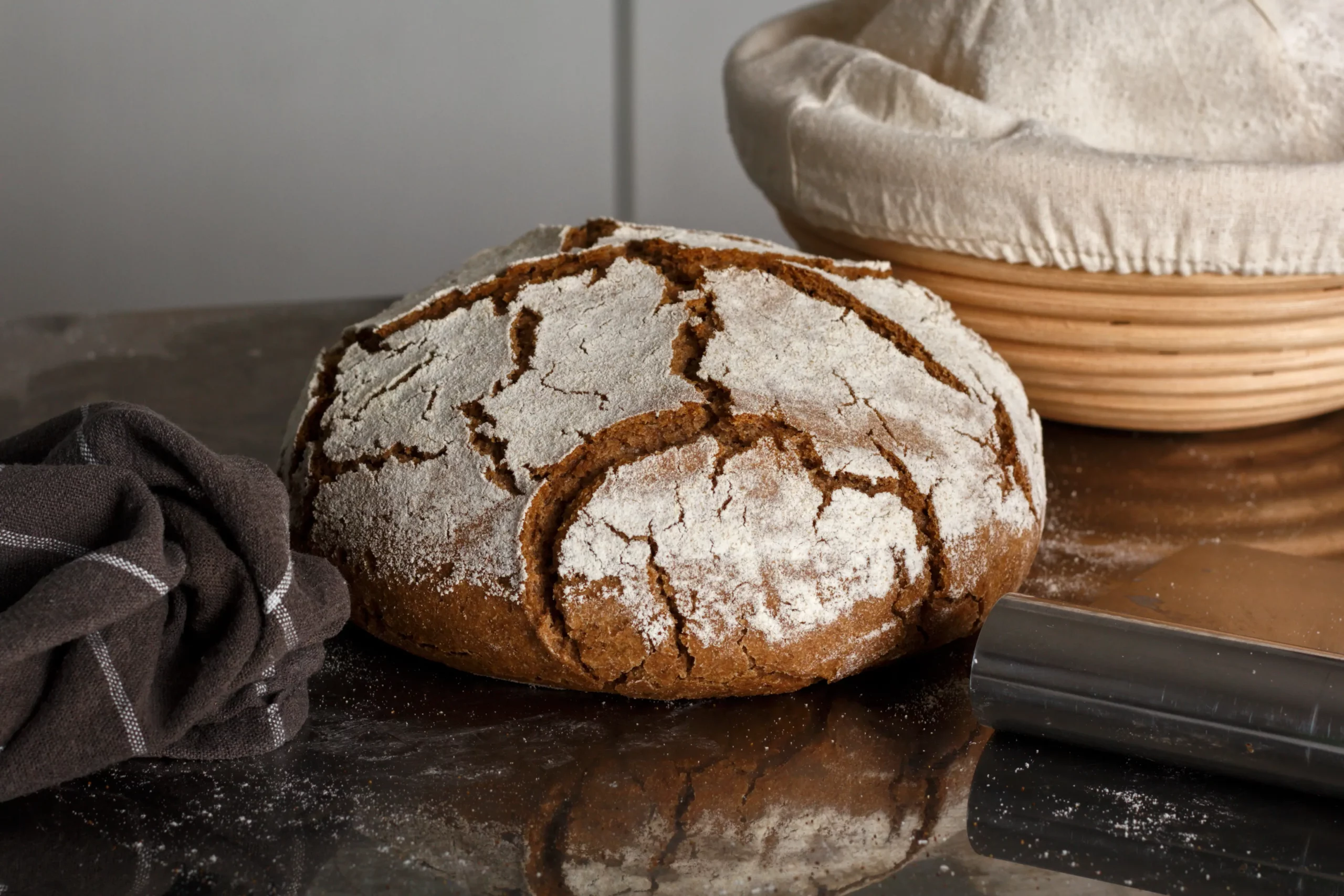 Ricetta Pane Di Segale Integrale Semplice E Fatto In Casa Fare Il Pane Ricetta Pane Di Segale Integrale Semplice E Fatto In Casa Fare Il Pane