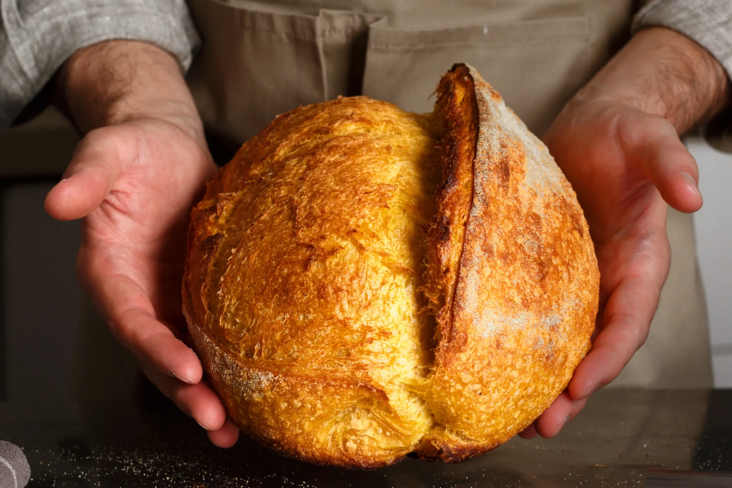 Pane di zucca pagnotta