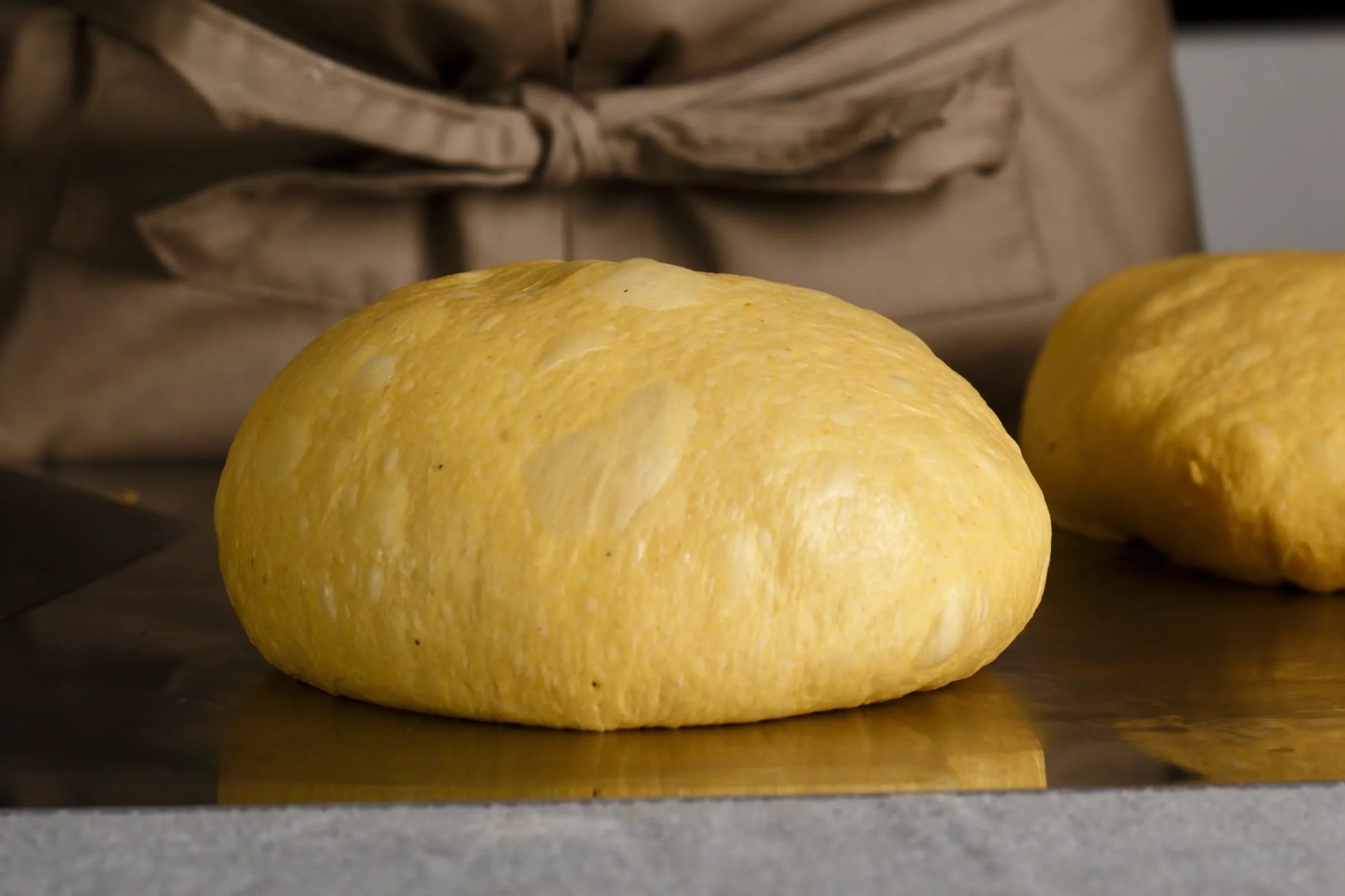 Pane di zucca boccia