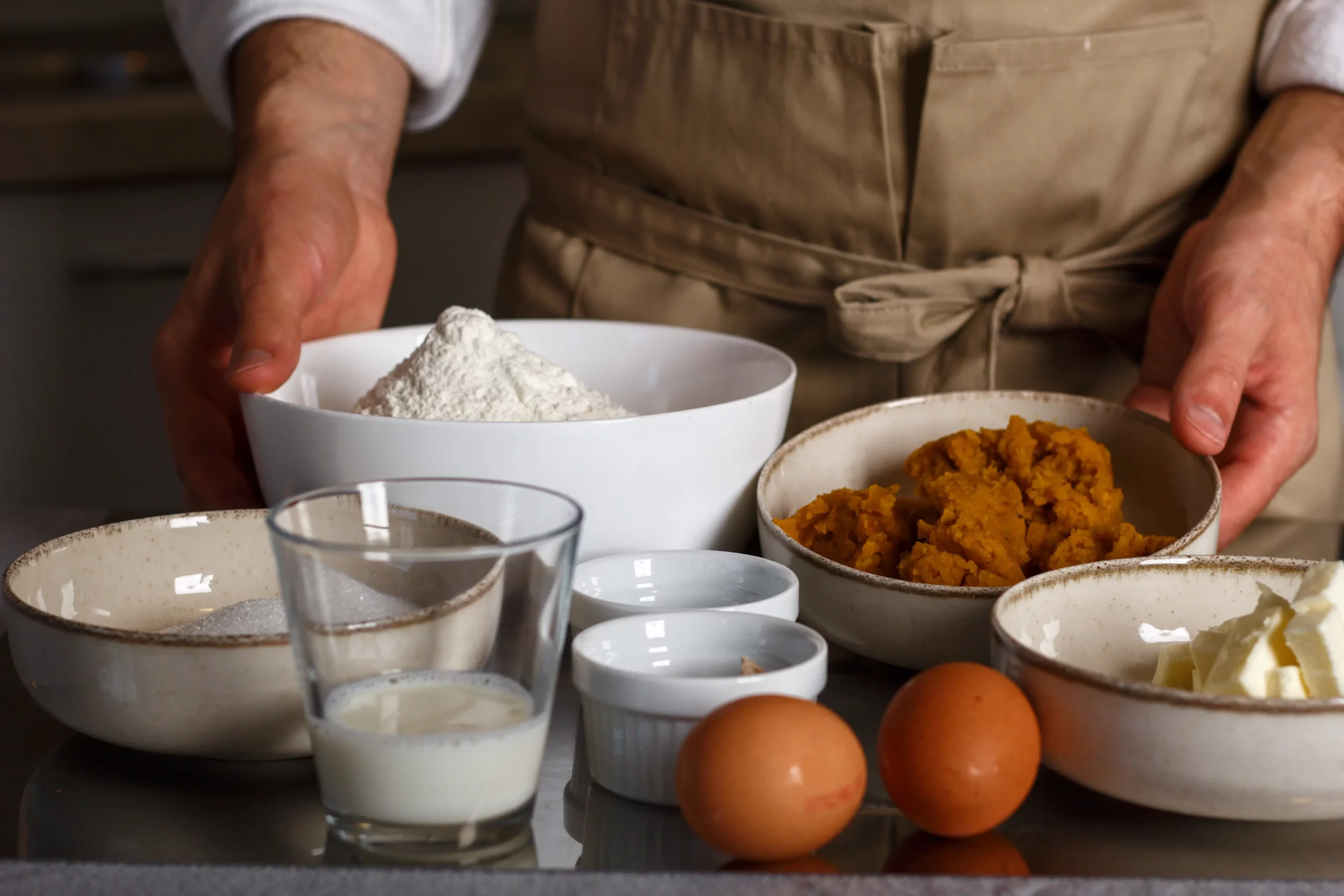 Panini-di-zucca-dolci-ingredienti