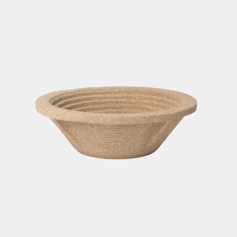 Cestino_lievitazione_pane_rotondo_in_sughero_