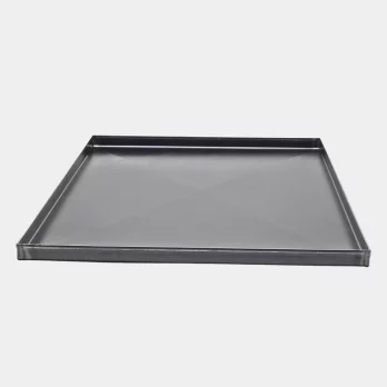 Teglia_in_ferro_blu_con_diagonali_40x60_fronte